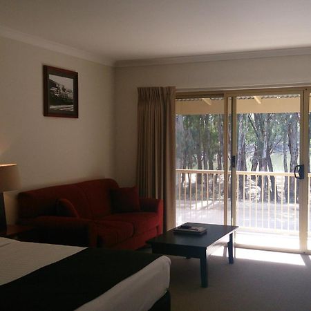 Murray Waters Motor Inn & Apartments Koondrook Pokój zdjęcie